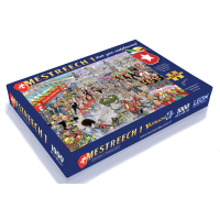 Mestreech 1 Vastelaovendspuzzel 1000 stukjes. De puzzel wordt naar u opgestuurd.