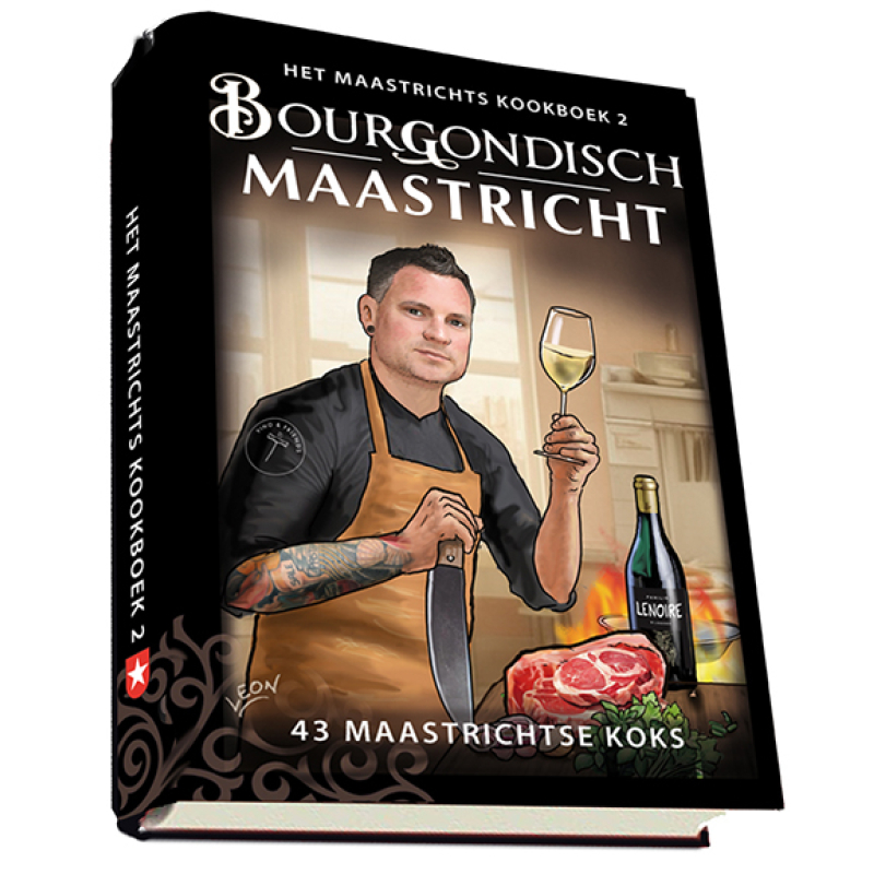 Bourgondisch Maastricht. Het Maastrichts Kookboek 2